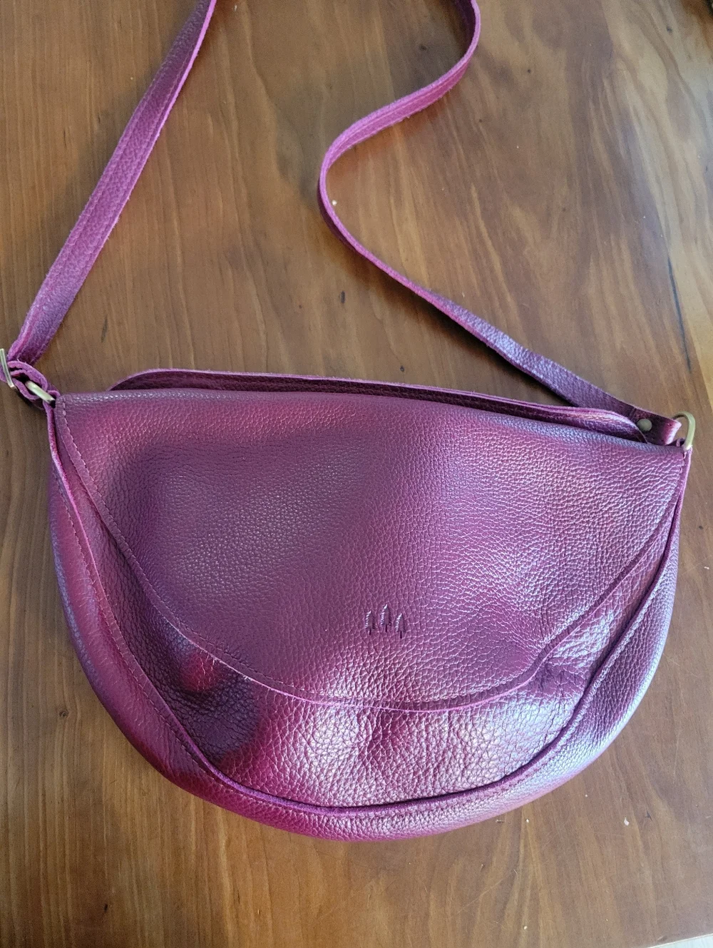 Large KOALA sling By Portland Leather - Picture 3 of 9